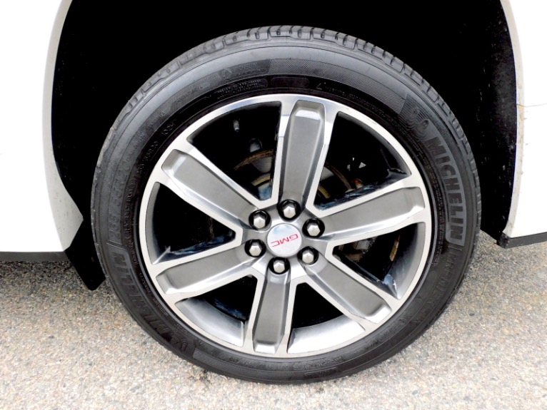 Used 2017 GMC Acadia Denali AWD Used 2017 GMC Acadia Denali AWD for sale at Metro West Motorcars LLC in Shrewsbury MA 24