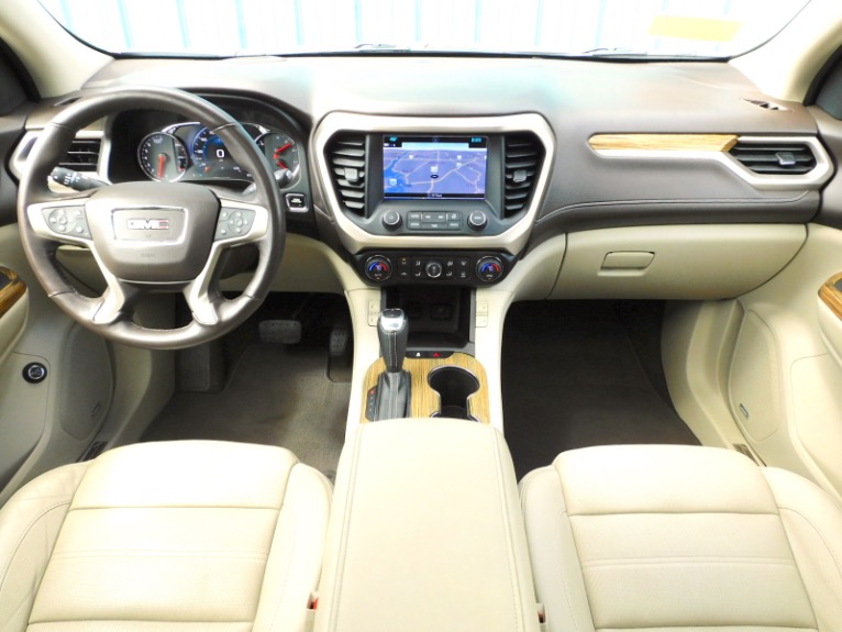 Used 2017 GMC Acadia Denali AWD Used 2017 GMC Acadia Denali AWD for sale at Metro West Motorcars LLC in Shrewsbury MA 9
