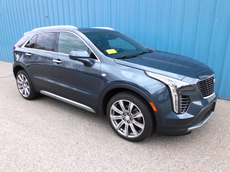 Used 2019 Cadillac Xt4 Premium Luxury AWD Used 2019 Cadillac Xt4 Premium Luxury AWD for sale  at Metro West Motorcars LLC in Shrewsbury MA 7