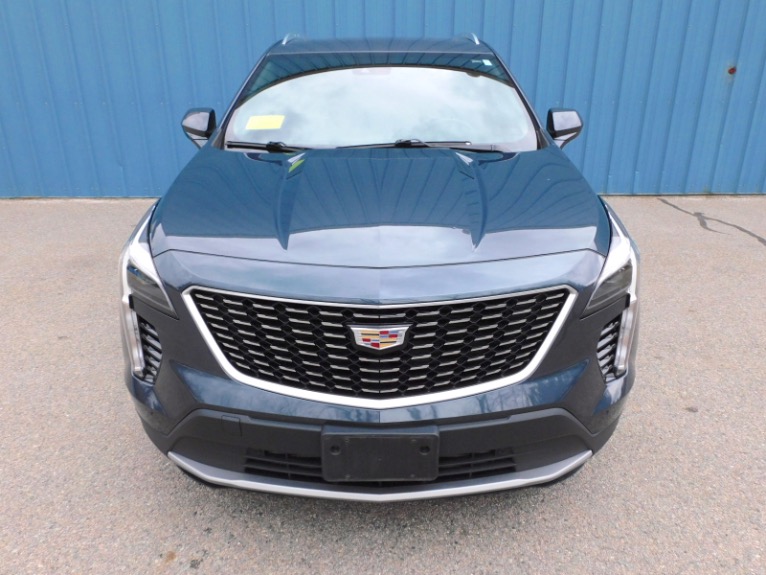 Used 2019 Cadillac Xt4 Premium Luxury AWD Used 2019 Cadillac Xt4 Premium Luxury AWD for sale  at Metro West Motorcars LLC in Shrewsbury MA 8