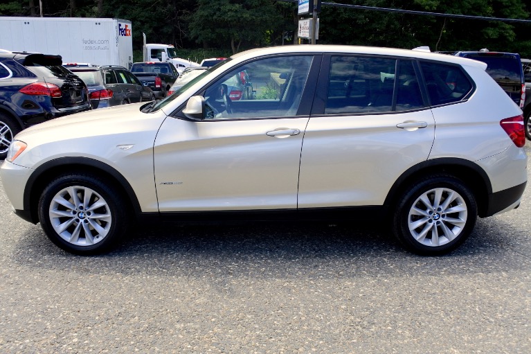 Used 2013 BMW X3 AWD 4dr xDrive28i Used 2013 BMW X3 AWD 4dr xDrive28i for sale  at Metro West Motorcars LLC in Shrewsbury MA 2