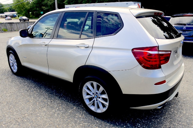 Used 2013 BMW X3 AWD 4dr xDrive28i Used 2013 BMW X3 AWD 4dr xDrive28i for sale  at Metro West Motorcars LLC in Shrewsbury MA 3