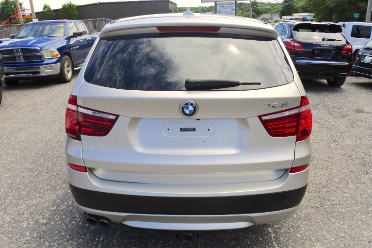 Used 2013 BMW X3 AWD 4dr xDrive28i Used 2013 BMW X3 AWD 4dr xDrive28i for sale  at Metro West Motorcars LLC in Shrewsbury MA 4