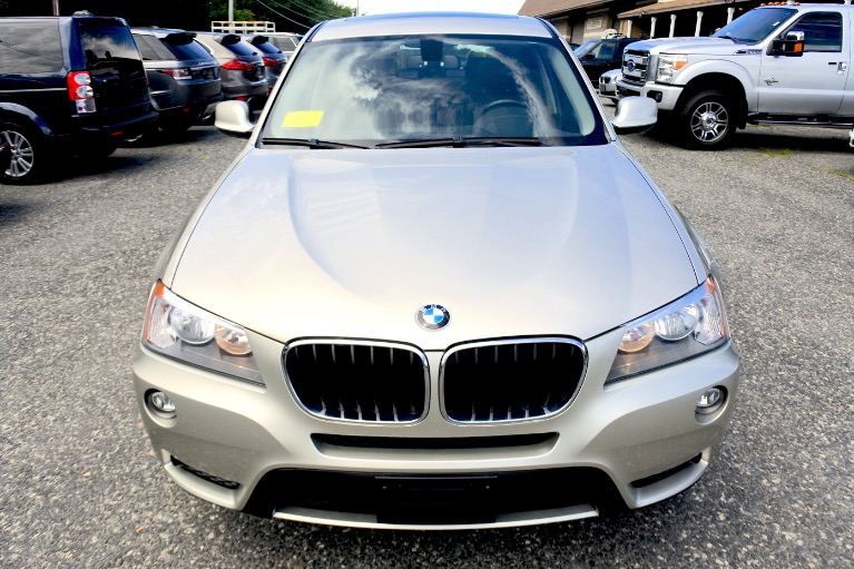 Used 2013 BMW X3 AWD 4dr xDrive28i Used 2013 BMW X3 AWD 4dr xDrive28i for sale  at Metro West Motorcars LLC in Shrewsbury MA 8