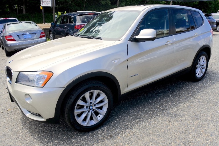 Used 2013 BMW X3 AWD 4dr xDrive28i Used 2013 BMW X3 AWD 4dr xDrive28i for sale  at Metro West Motorcars LLC in Shrewsbury MA 1