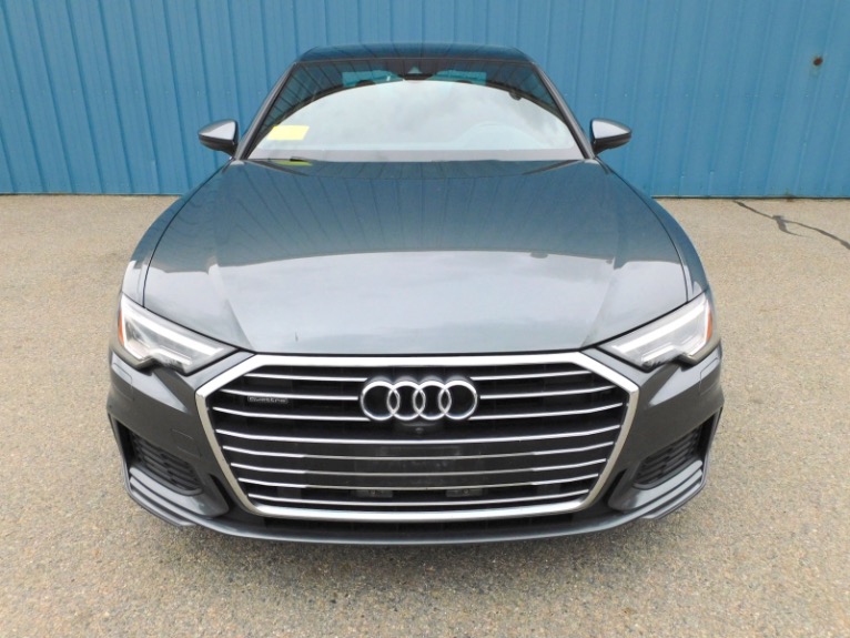 Used 2019 Audi A6 Premium Plus 55 TFSI quattro Used 2019 Audi A6 Premium Plus 55 TFSI quattro for sale  at Metro West Motorcars LLC in Shrewsbury MA 8