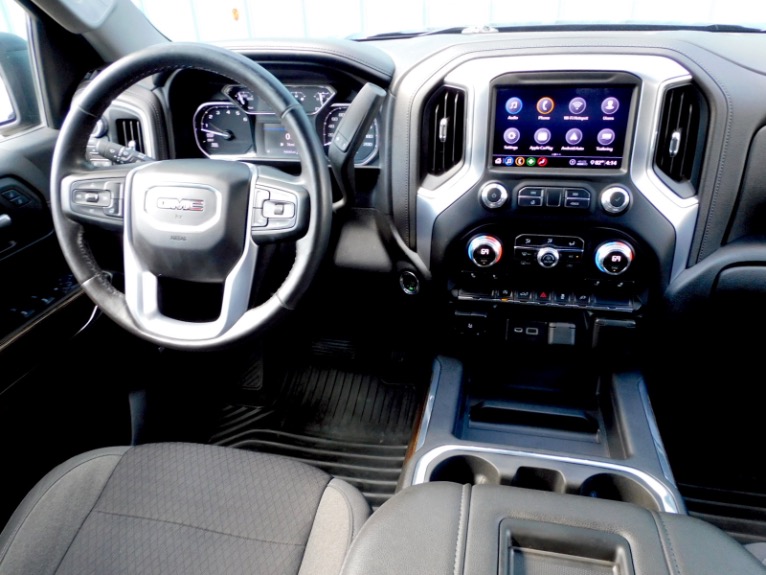 Used 2020 GMC Sierra 1500 4WD Crew Cab 147 Elevation Used 2020 GMC Sierra 1500 4WD Crew Cab 147 Elevation for sale at Metro West Motorcars LLC in Shrewsbury MA 10