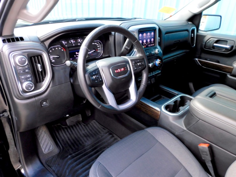 Used 2020 GMC Sierra 1500 4WD Crew Cab 147 Elevation Used 2020 GMC Sierra 1500 4WD Crew Cab 147 Elevation for sale at Metro West Motorcars LLC in Shrewsbury MA 13