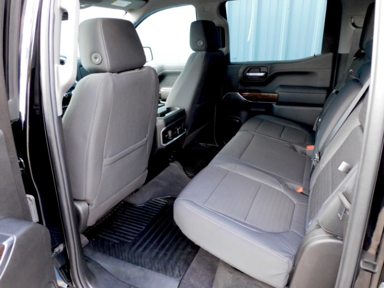 Used 2020 GMC Sierra 1500 4WD Crew Cab 147 Elevation Used 2020 GMC Sierra 1500 4WD Crew Cab 147 Elevation for sale at Metro West Motorcars LLC in Shrewsbury MA 15