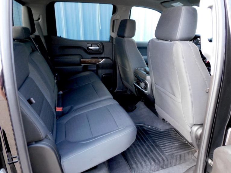 Used 2020 GMC Sierra 1500 4WD Crew Cab 147 Elevation Used 2020 GMC Sierra 1500 4WD Crew Cab 147 Elevation for sale at Metro West Motorcars LLC in Shrewsbury MA 18