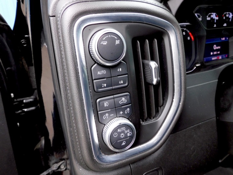 Used 2020 GMC Sierra 1500 4WD Crew Cab 147 Elevation Used 2020 GMC Sierra 1500 4WD Crew Cab 147 Elevation for sale at Metro West Motorcars LLC in Shrewsbury MA 21