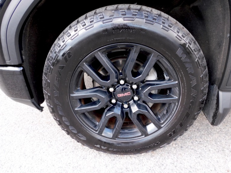 Used 2020 GMC Sierra 1500 4WD Crew Cab 147 Elevation Used 2020 GMC Sierra 1500 4WD Crew Cab 147 Elevation for sale at Metro West Motorcars LLC in Shrewsbury MA 22