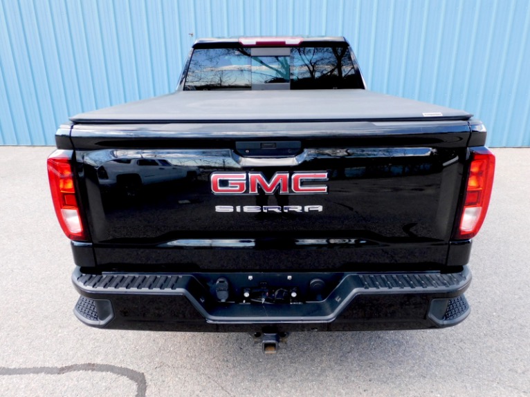 Used 2020 GMC Sierra 1500 4WD Crew Cab 147 Elevation Used 2020 GMC Sierra 1500 4WD Crew Cab 147 Elevation for sale at Metro West Motorcars LLC in Shrewsbury MA 4