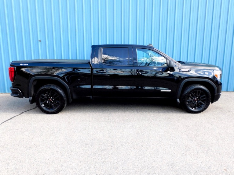 Used 2020 GMC Sierra 1500 4WD Crew Cab 147 Elevation Used 2020 GMC Sierra 1500 4WD Crew Cab 147 Elevation for sale at Metro West Motorcars LLC in Shrewsbury MA 6