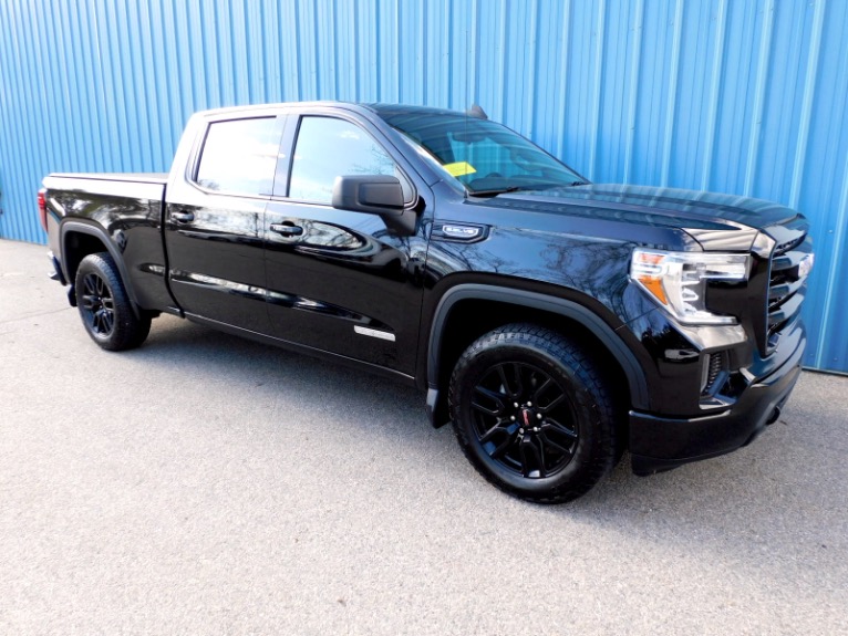 Used 2020 GMC Sierra 1500 4WD Crew Cab 147 Elevation Used 2020 GMC Sierra 1500 4WD Crew Cab 147 Elevation for sale at Metro West Motorcars LLC in Shrewsbury MA 7