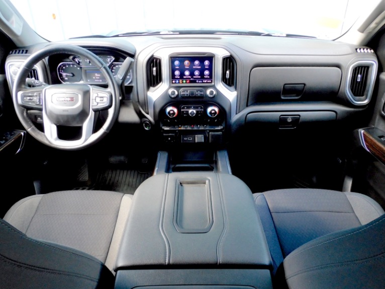 Used 2020 GMC Sierra 1500 4WD Crew Cab 147 Elevation Used 2020 GMC Sierra 1500 4WD Crew Cab 147 Elevation for sale at Metro West Motorcars LLC in Shrewsbury MA 9