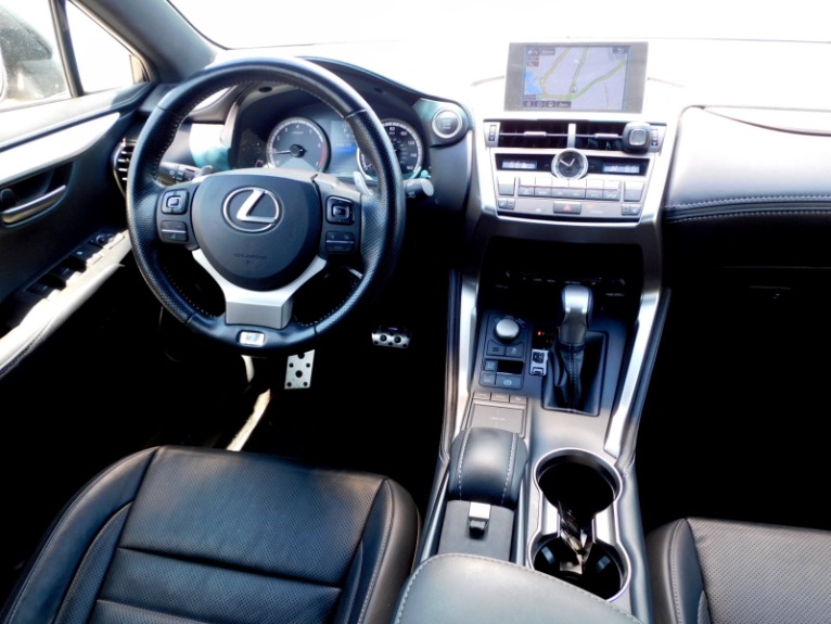 Used 2017 Lexus Nx NX Turbo F Sport AWD Used 2017 Lexus Nx NX Turbo F Sport AWD for sale at Metro West Motorcars LLC in Shrewsbury MA 10