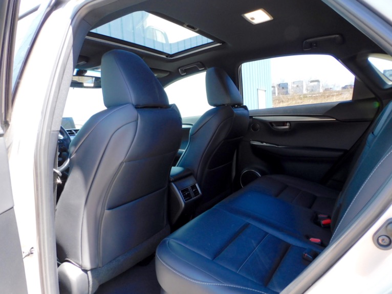 Used 2017 Lexus Nx NX Turbo F Sport AWD Used 2017 Lexus Nx NX Turbo F Sport AWD for sale at Metro West Motorcars LLC in Shrewsbury MA 15