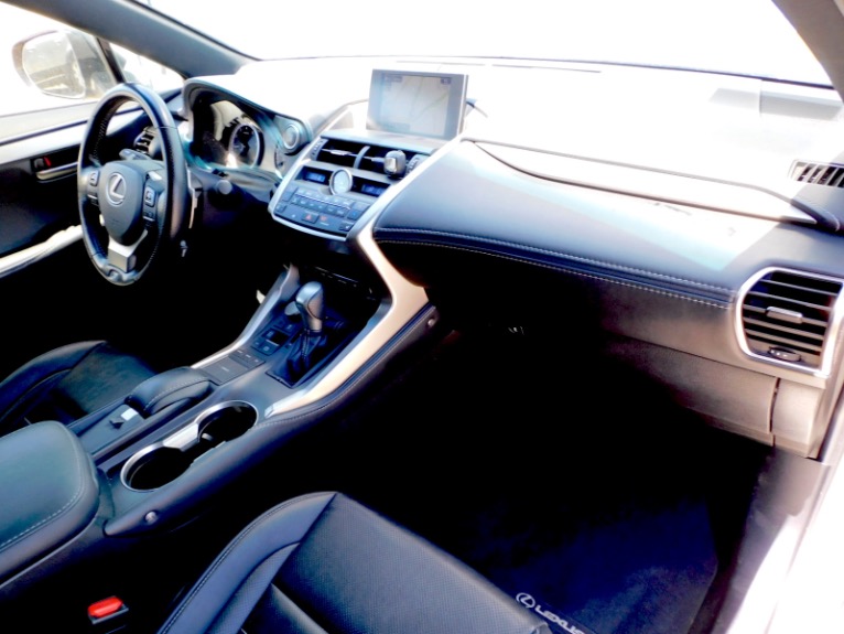 Used 2017 Lexus Nx NX Turbo F Sport AWD Used 2017 Lexus Nx NX Turbo F Sport AWD for sale at Metro West Motorcars LLC in Shrewsbury MA 20