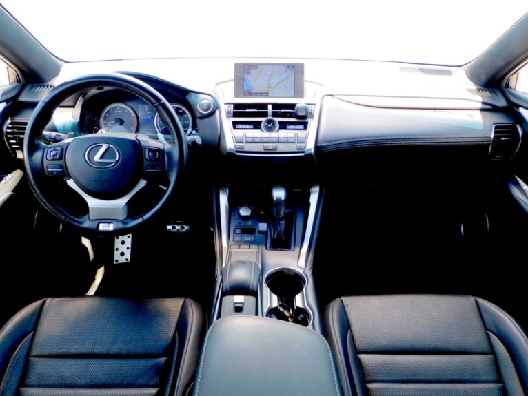 Used 2017 Lexus Nx NX Turbo F Sport AWD Used 2017 Lexus Nx NX Turbo F Sport AWD for sale at Metro West Motorcars LLC in Shrewsbury MA 9