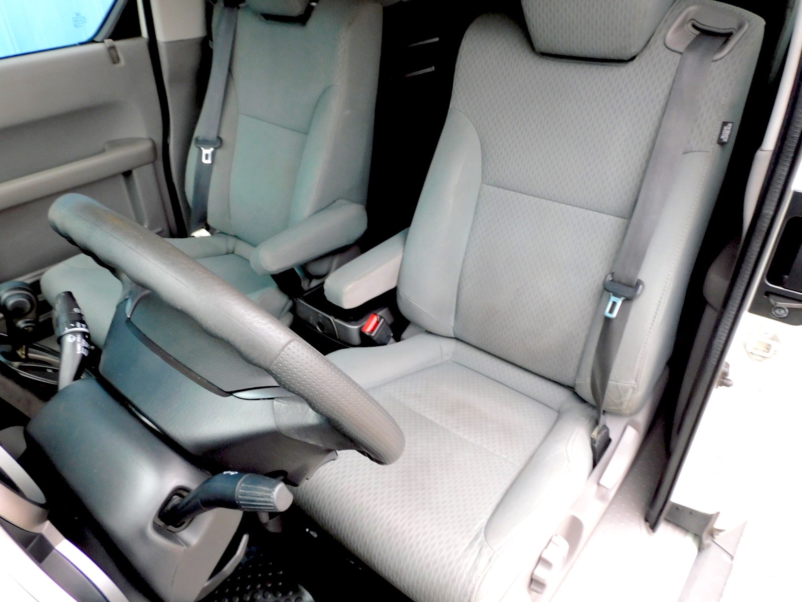 Used 2010 Honda Element 4WD 5dr Auto EX w/Navi For Sale ($12,800 ...