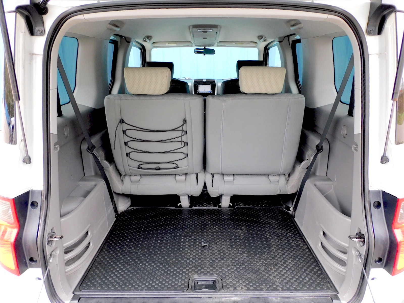 Used 2010 Honda Element 4WD 5dr Auto EX w/Navi For Sale ($12,800 ...
