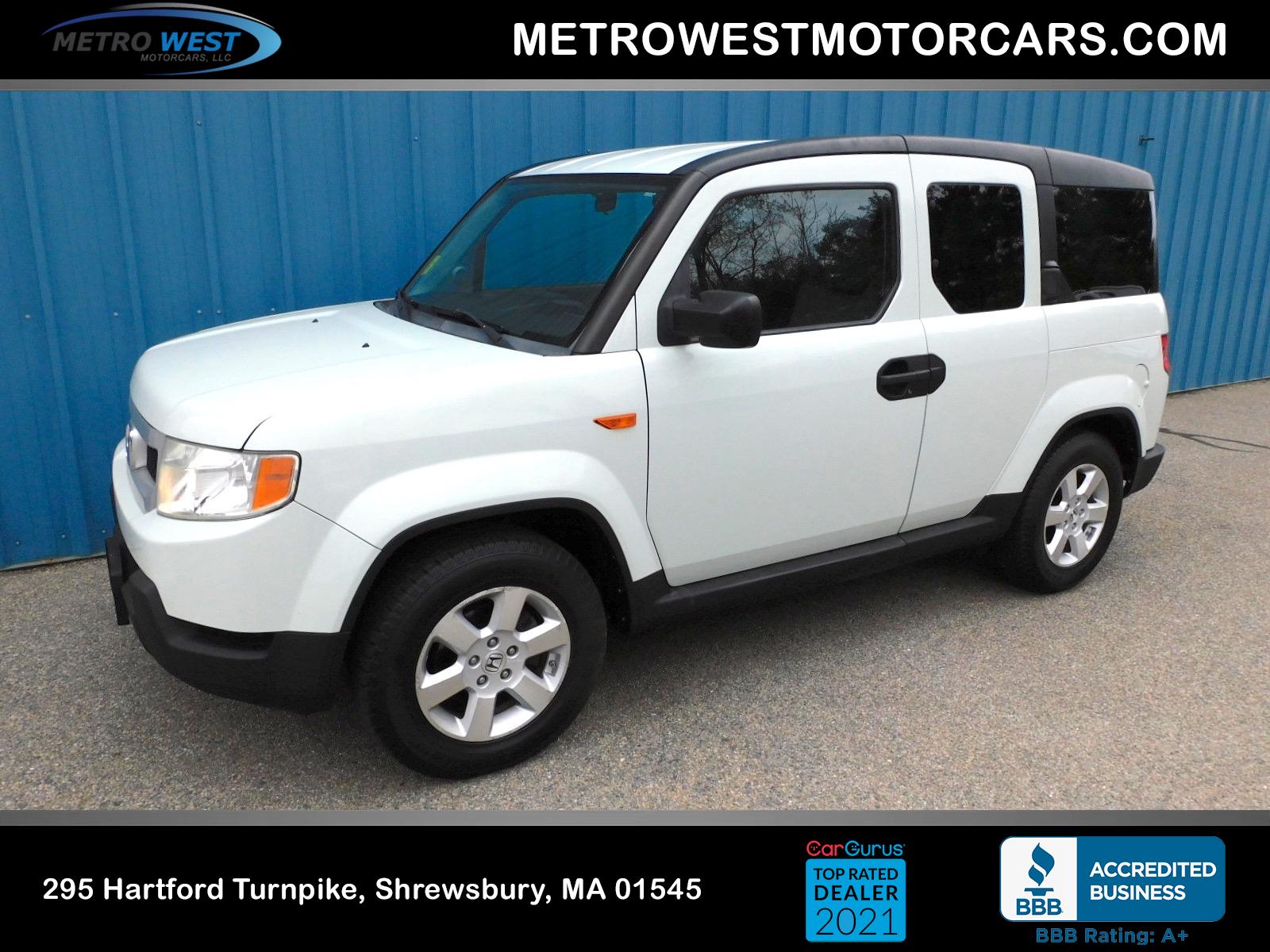 2010 Honda Element For Sale
