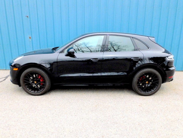 Used 2021 Porsche Macan GTS AWD Used 2021 Porsche Macan GTS AWD for sale  at Metro West Motorcars LLC in Shrewsbury MA 2