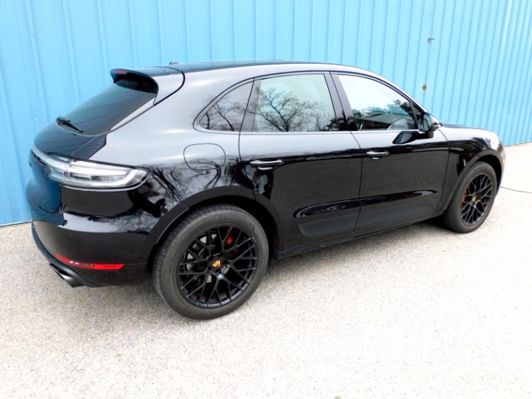 Used 2021 Porsche Macan GTS AWD Used 2021 Porsche Macan GTS AWD for sale  at Metro West Motorcars LLC in Shrewsbury MA 5