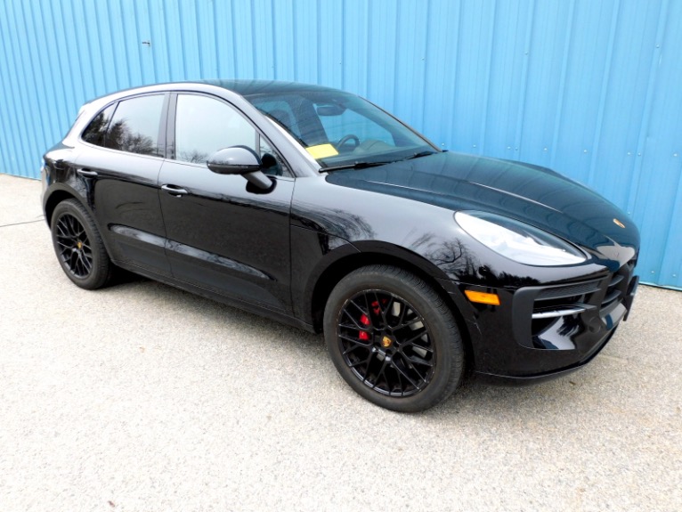 Used 2021 Porsche Macan GTS AWD Used 2021 Porsche Macan GTS AWD for sale  at Metro West Motorcars LLC in Shrewsbury MA 7