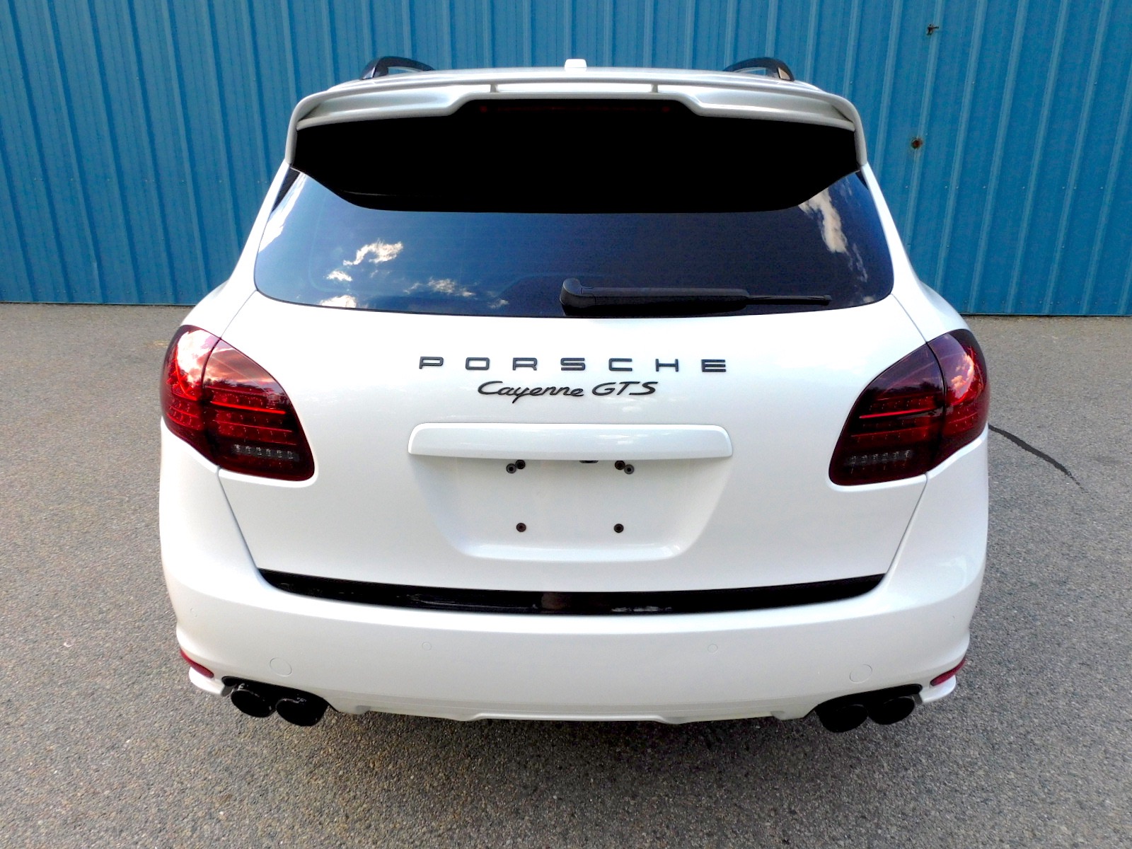2014 Porsche Cayenne GTS photo 5