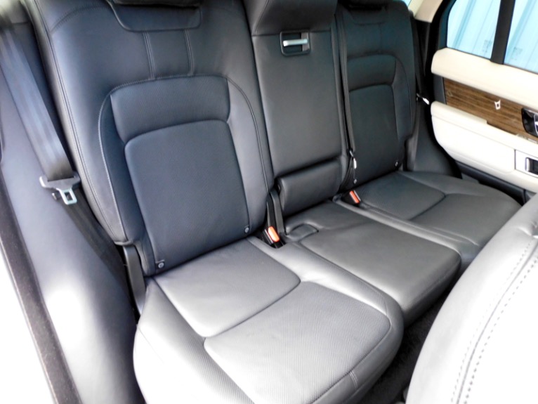 Used 2019 Land Rover Range Rover V8 Supercharged SWB Used 2019 Land Rover Range Rover V8 Supercharged SWB for sale  at Metro West Motorcars LLC in Shrewsbury MA 17