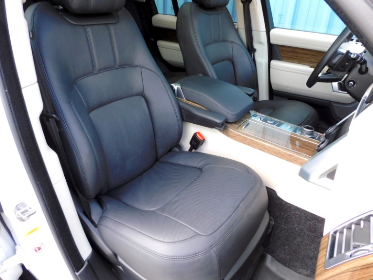 Used 2019 Land Rover Range Rover V8 Supercharged SWB Used 2019 Land Rover Range Rover V8 Supercharged SWB for sale  at Metro West Motorcars LLC in Shrewsbury MA 19