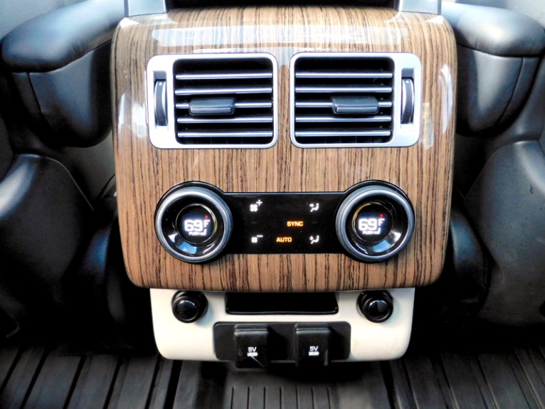 Used 2019 Land Rover Range Rover V8 Supercharged SWB Used 2019 Land Rover Range Rover V8 Supercharged SWB for sale  at Metro West Motorcars LLC in Shrewsbury MA 21