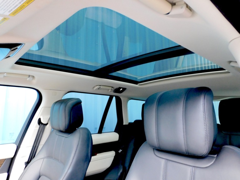 Used 2019 Land Rover Range Rover V8 Supercharged SWB Used 2019 Land Rover Range Rover V8 Supercharged SWB for sale  at Metro West Motorcars LLC in Shrewsbury MA 22