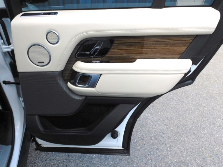 Used 2019 Land Rover Range Rover V8 Supercharged SWB Used 2019 Land Rover Range Rover V8 Supercharged SWB for sale  at Metro West Motorcars LLC in Shrewsbury MA 27