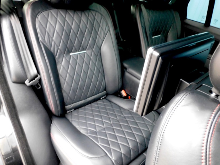 Used 2019 Land Rover Range Rover V8 Supercharged SV Autobiography Dynamic SWB Used 2019 Land Rover Range Rover V8 Supercharged SV Autobiography Dynamic SWB for sale at Metro West Motorcars LLC in Shrewsbury MA 17