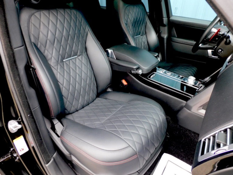 Used 2019 Land Rover Range Rover V8 Supercharged SV Autobiography Dynamic SWB Used 2019 Land Rover Range Rover V8 Supercharged SV Autobiography Dynamic SWB for sale at Metro West Motorcars LLC in Shrewsbury MA 20