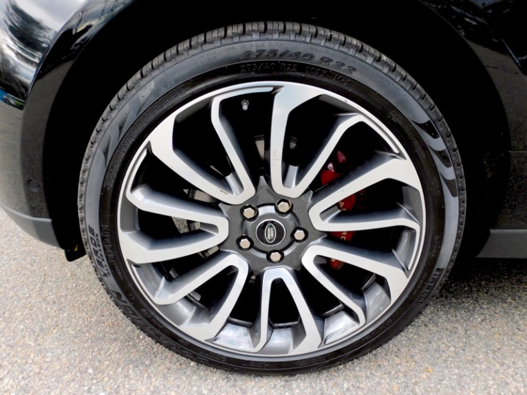 Used 2019 Land Rover Range Rover V8 Supercharged SV Autobiography Dynamic SWB Used 2019 Land Rover Range Rover V8 Supercharged SV Autobiography Dynamic SWB for sale at Metro West Motorcars LLC in Shrewsbury MA 28