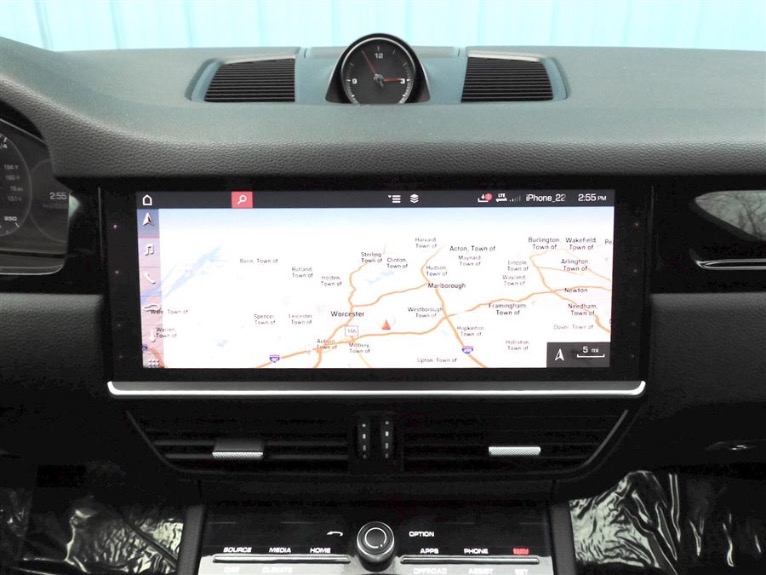 Used 2020 Porsche Cayenne AWD Used 2020 Porsche Cayenne AWD for sale  at Metro West Motorcars LLC in Shrewsbury MA 11