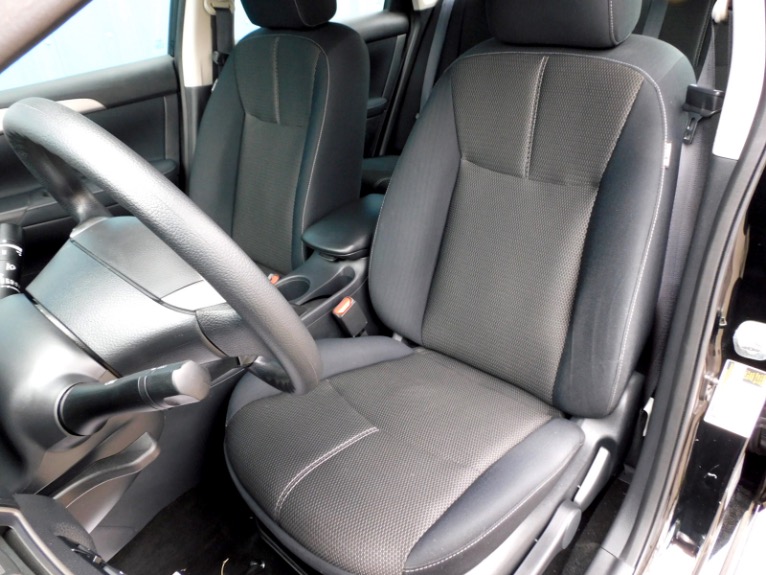 Used 2014 Nissan Sentra 4dr Sdn I4 CVT S Used 2014 Nissan Sentra 4dr Sdn I4 CVT S for sale  at Metro West Motorcars LLC in Shrewsbury MA 14