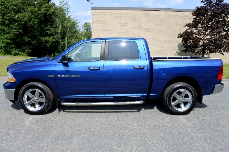 Used 2011 Ram 1500 4WD Crew Cab 140.5' Big Horn Used 2011 Ram 1500 4WD Crew Cab 140.5' Big Horn for sale  at Metro West Motorcars LLC in Shrewsbury MA 2