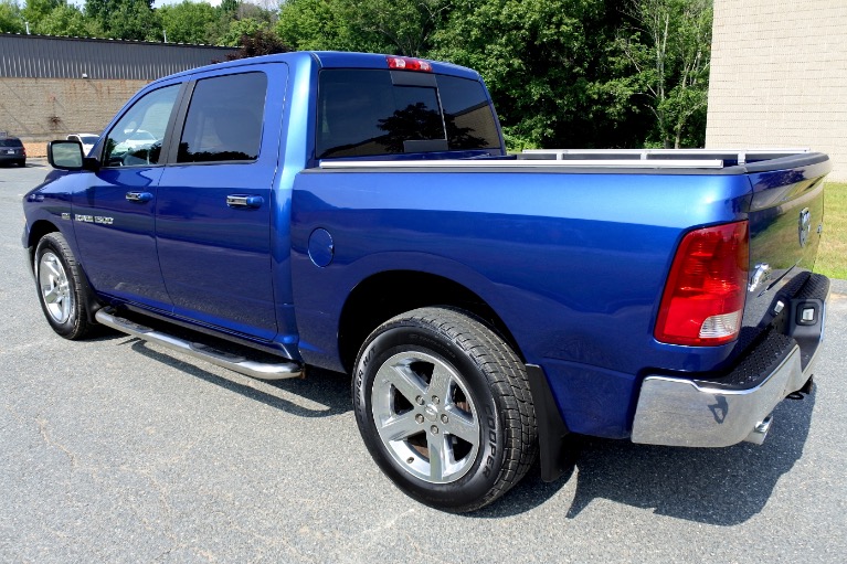 Used 2011 Ram 1500 4WD Crew Cab 140.5' Big Horn Used 2011 Ram 1500 4WD Crew Cab 140.5' Big Horn for sale  at Metro West Motorcars LLC in Shrewsbury MA 3