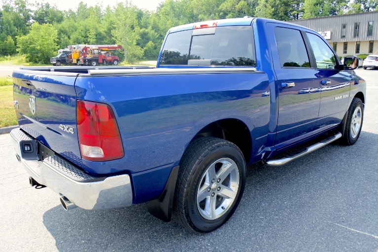 Used 2011 Ram 1500 4WD Crew Cab 140.5' Big Horn Used 2011 Ram 1500 4WD Crew Cab 140.5' Big Horn for sale  at Metro West Motorcars LLC in Shrewsbury MA 5