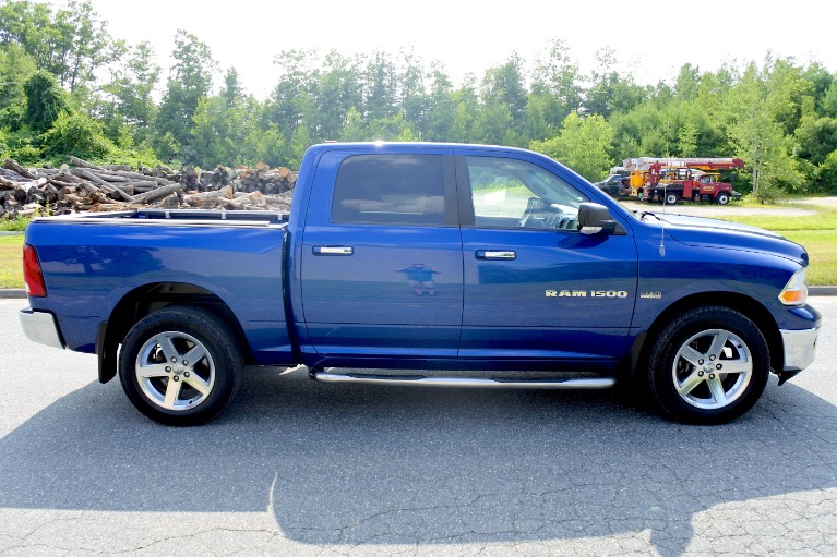 Used 2011 Ram 1500 4WD Crew Cab 140.5' Big Horn Used 2011 Ram 1500 4WD Crew Cab 140.5' Big Horn for sale  at Metro West Motorcars LLC in Shrewsbury MA 6