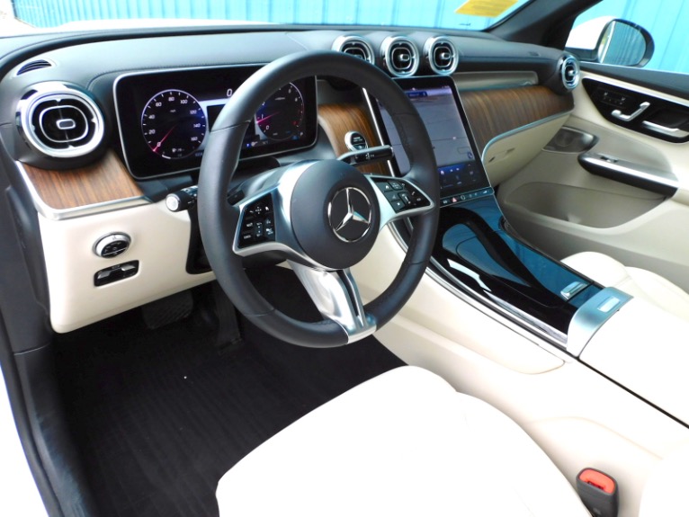 Used 2023 Mercedes-Benz Glc GLC 300 4MATIC SUV Used 2023 Mercedes-Benz Glc GLC 300 4MATIC SUV for sale at Metro West Motorcars LLC in Shrewsbury MA 13