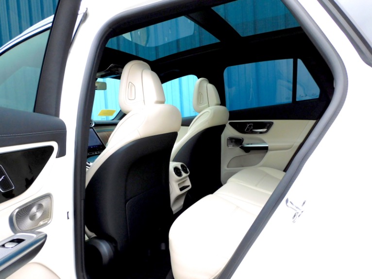 Used 2023 Mercedes-Benz Glc GLC 300 4MATIC SUV Used 2023 Mercedes-Benz Glc GLC 300 4MATIC SUV for sale at Metro West Motorcars LLC in Shrewsbury MA 15