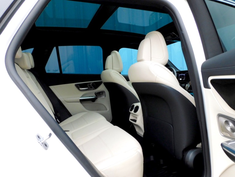 Used 2023 Mercedes-Benz Glc GLC 300 4MATIC SUV Used 2023 Mercedes-Benz Glc GLC 300 4MATIC SUV for sale at Metro West Motorcars LLC in Shrewsbury MA 18