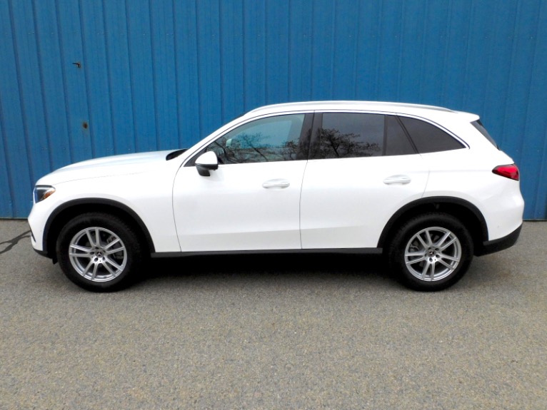 Used 2023 Mercedes-Benz Glc GLC 300 4MATIC SUV Used 2023 Mercedes-Benz Glc GLC 300 4MATIC SUV for sale at Metro West Motorcars LLC in Shrewsbury MA 2