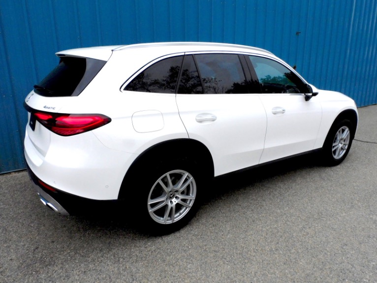 Used 2023 Mercedes-Benz Glc GLC 300 4MATIC SUV Used 2023 Mercedes-Benz Glc GLC 300 4MATIC SUV for sale  at Metro West Motorcars LLC in Shrewsbury MA 5